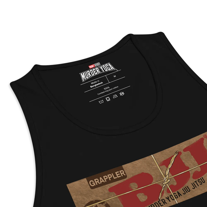 Wanna Roll Tank product image (1)