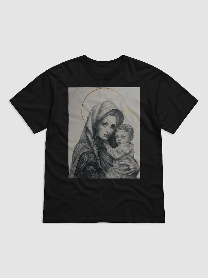 The New Divine Heavyweight T-Shirt product image (1)
