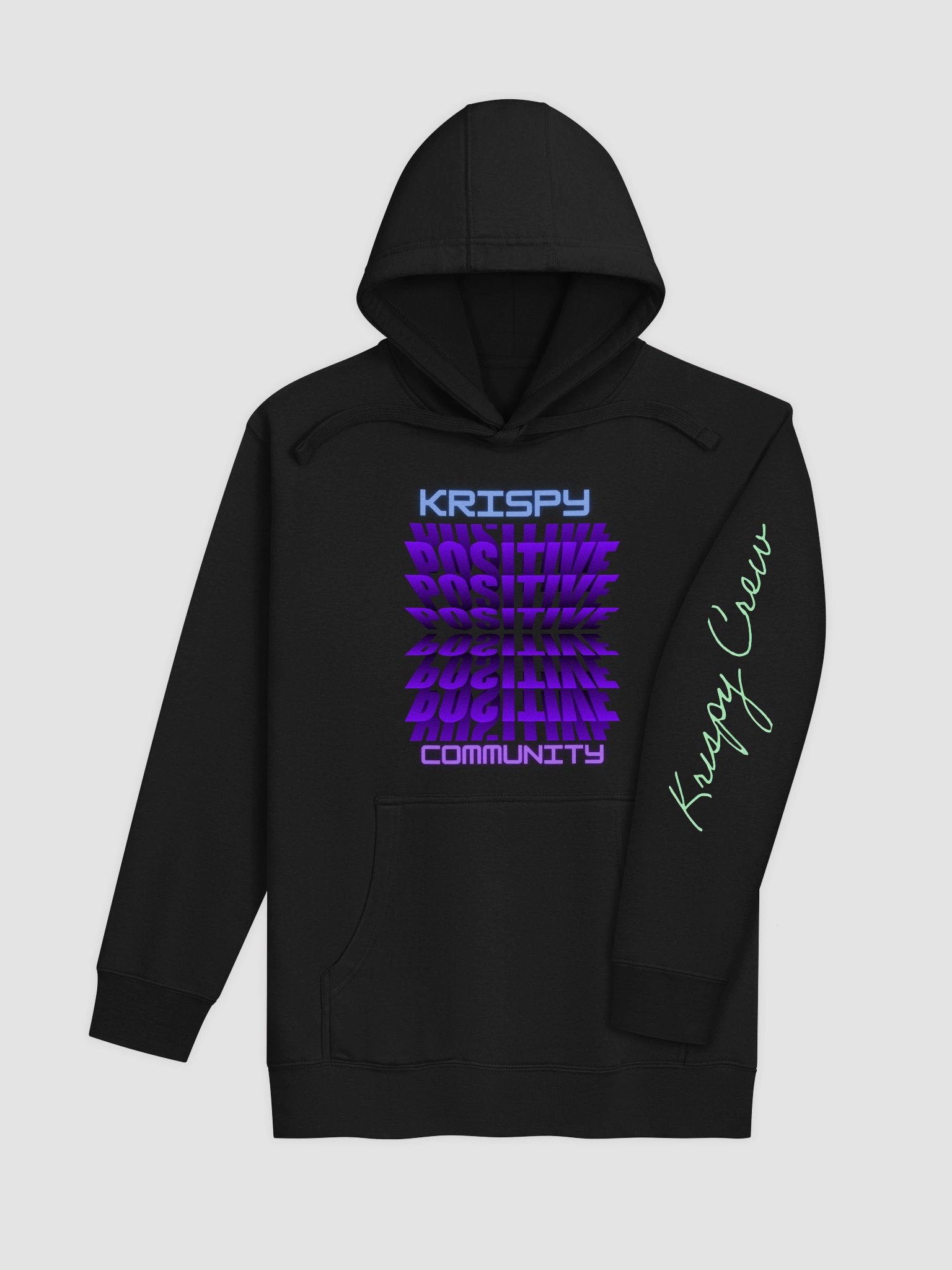 Krispy Positivity Hoodie product image (30)