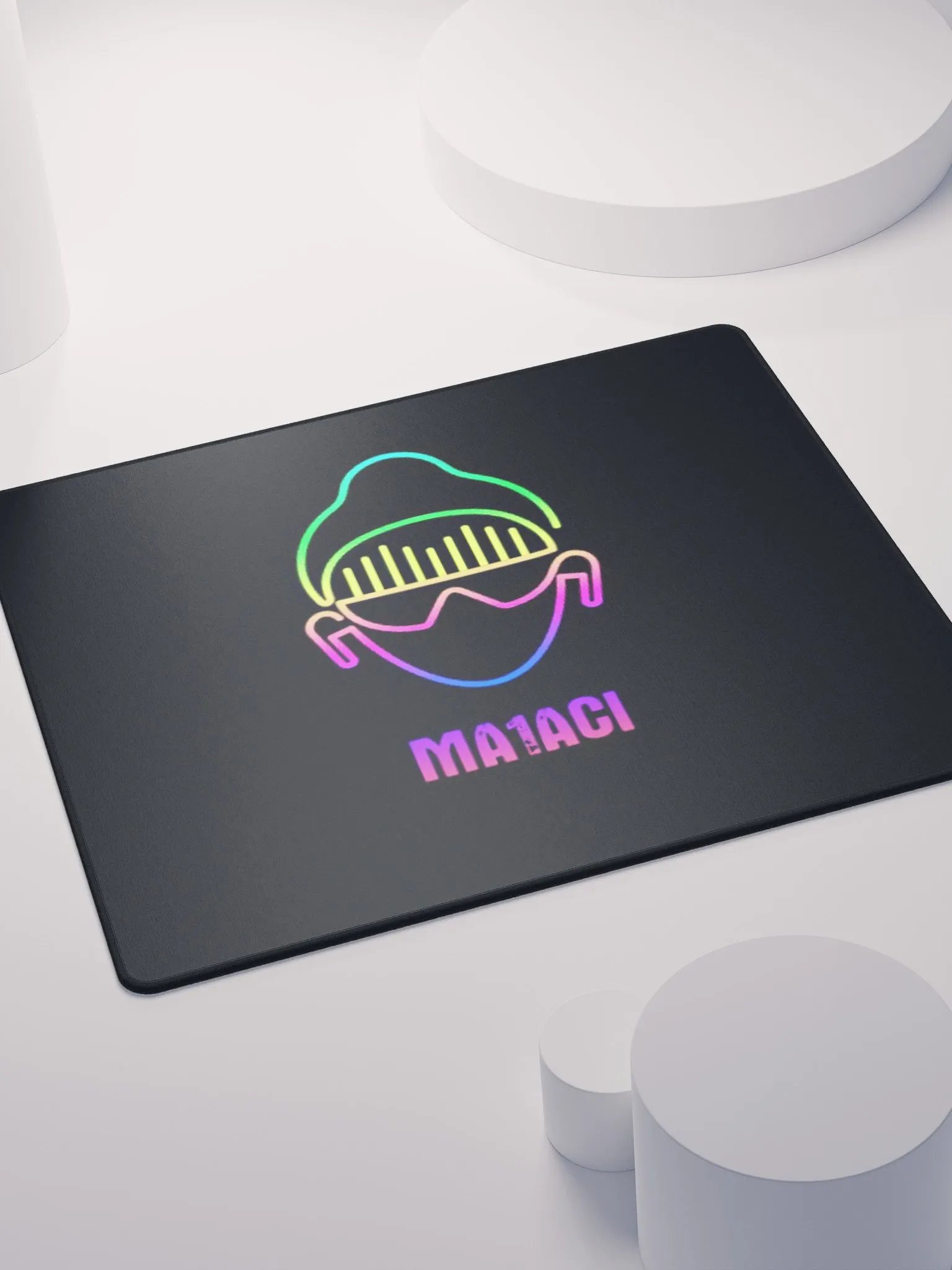 Ma1aci Beats Gaming Mouse Pad product image (4)