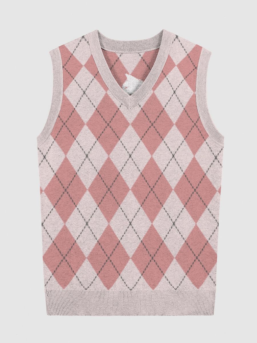 KawaiKitten V-Neck Classic Vest product image (2)