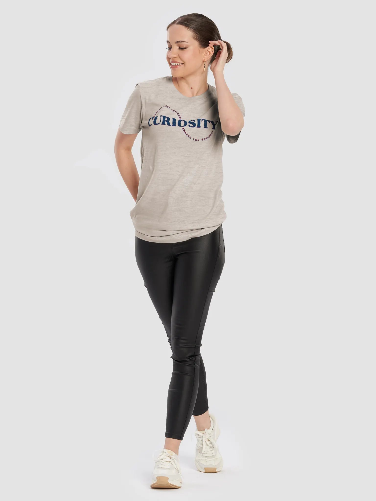 Curiosity Unleashed T-Shirt product image (6)