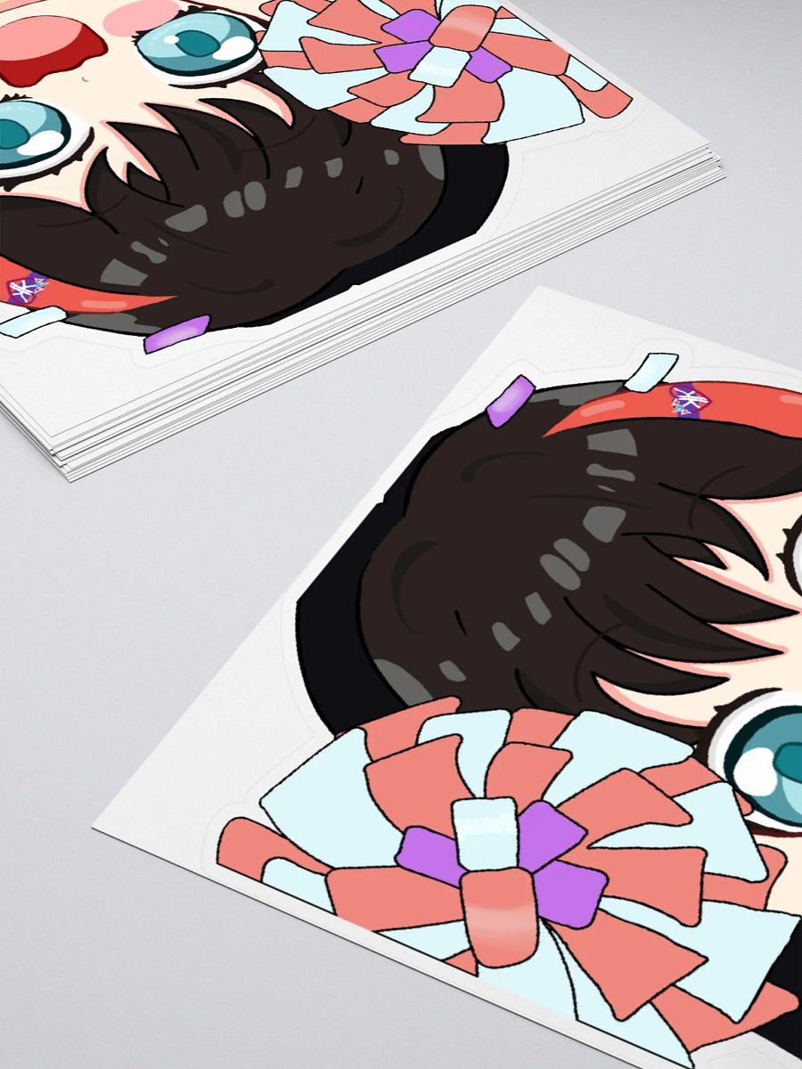 Koko Cheer Sticker product image (12)