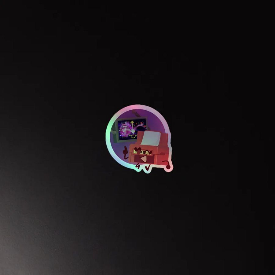 The Professor R. & E.A.R.L Sticker Bundle! product image (4)