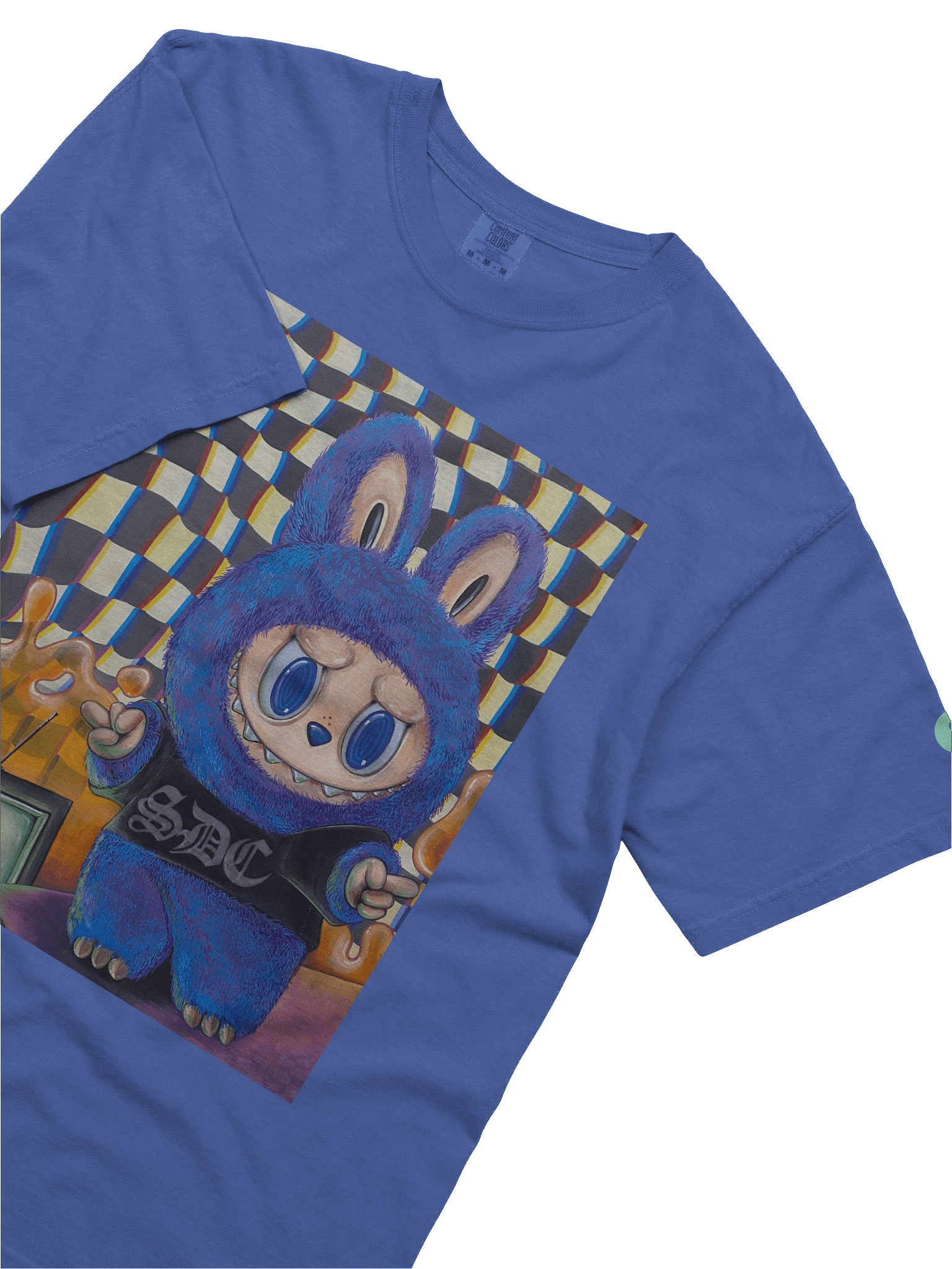 SDC Lafufu Tee product image (1)