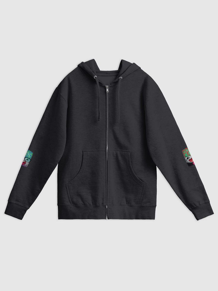 Aegis_and_Pred AP Logo Zip Up product image (1)