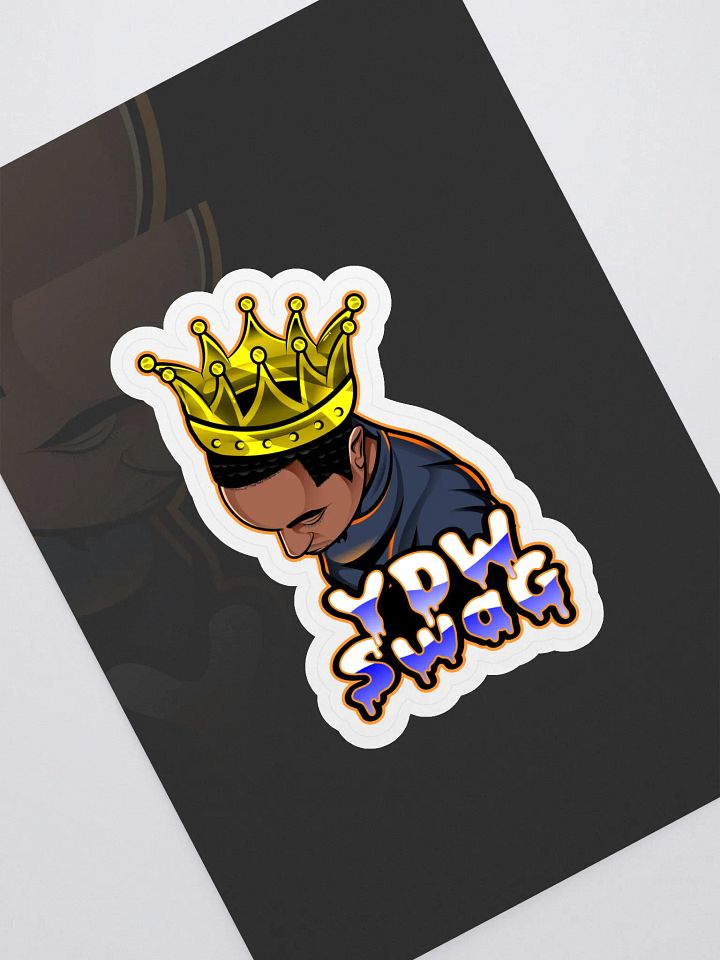 SwaG Sticker product image (1)