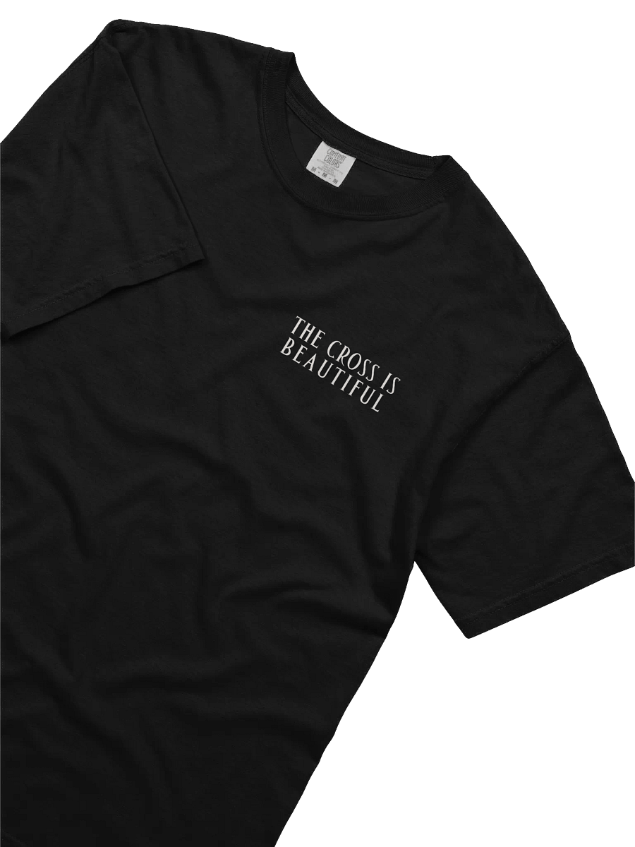 The Cross Is Beautiful Shirt product image (107)