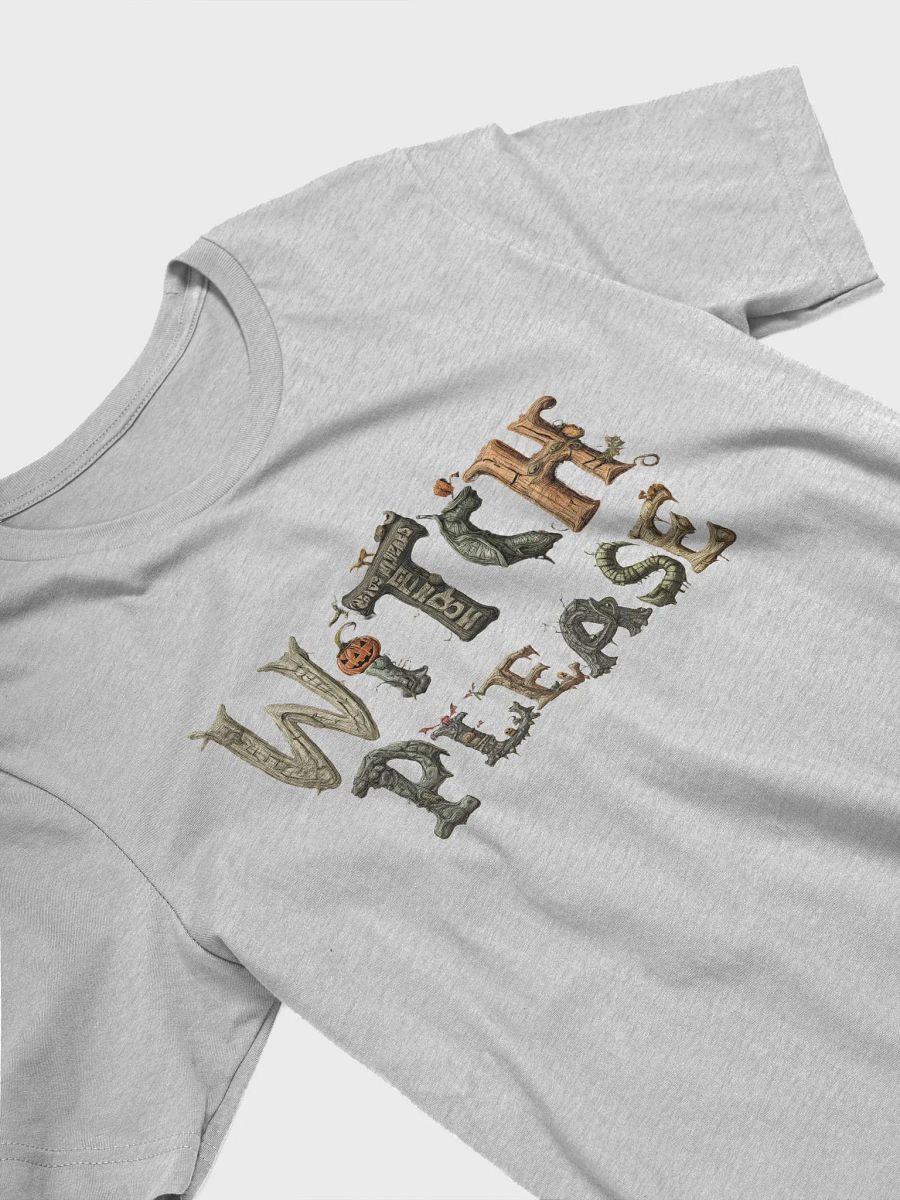 WiTCH PLEASE Spooky Tee product image (3)