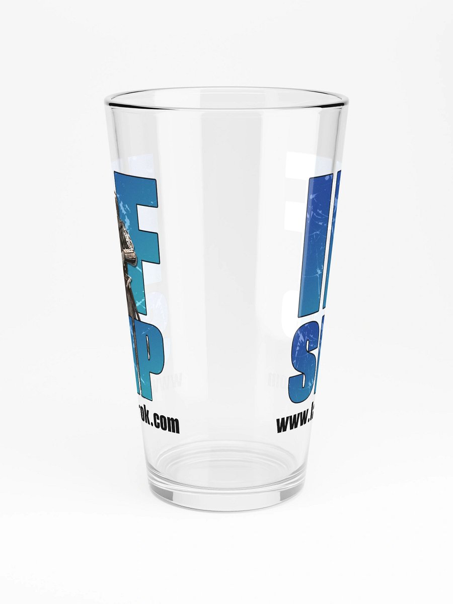 Infantry Simp - Pint Glass product image (3)
