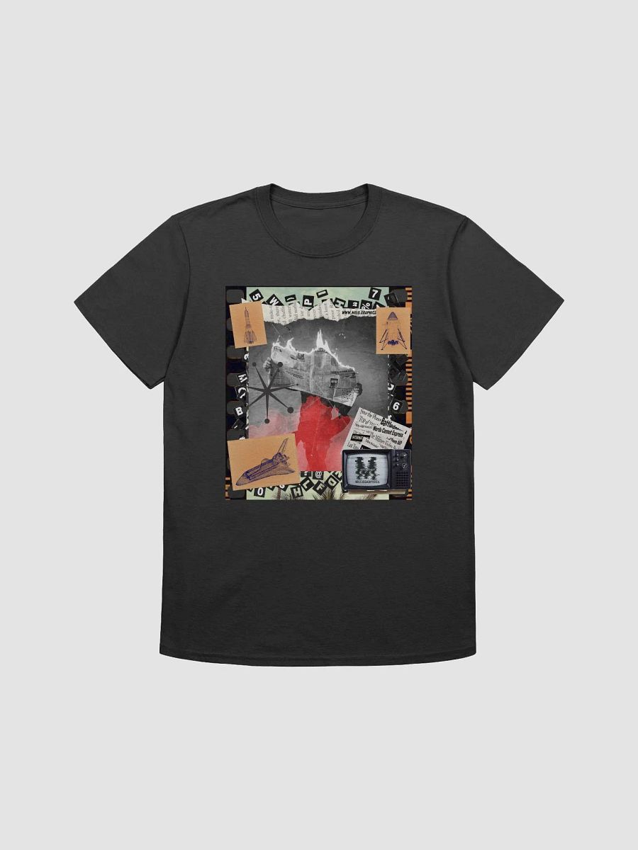 Paper Trail - Classic T-Shirt | #MadeByMELO product image (3)