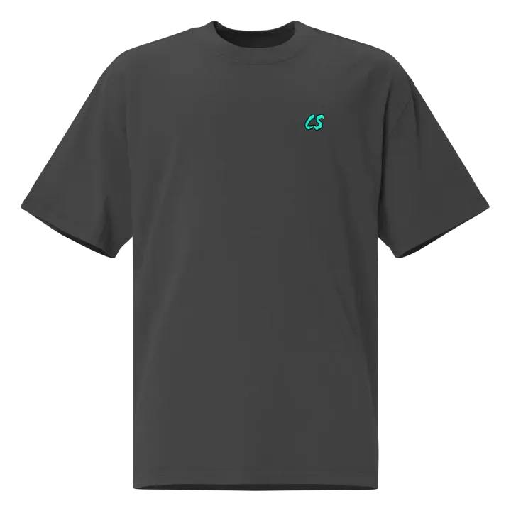 CS OverSized T Shirt product image (1)