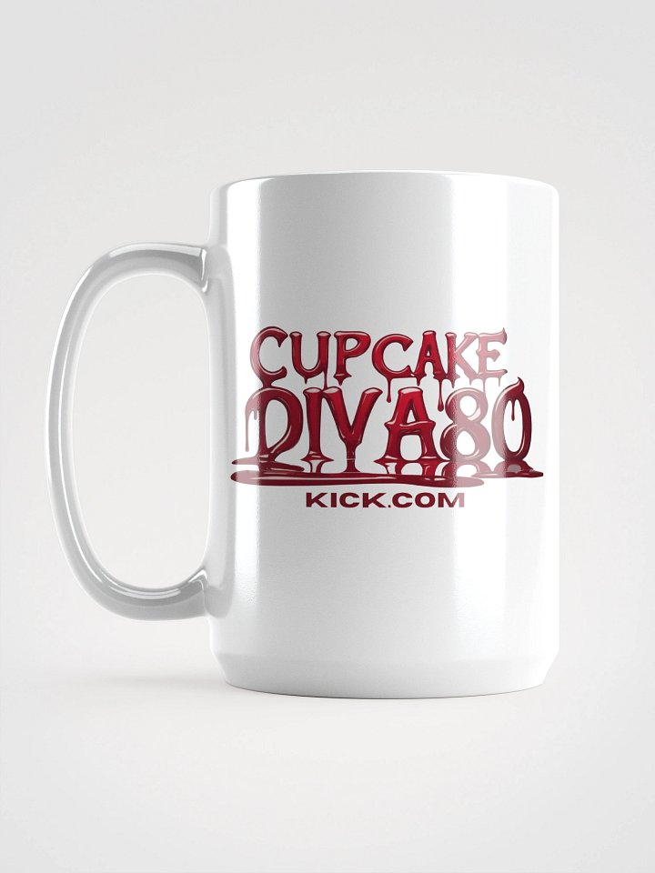 CupcakeDiva80 Mug product image (1)