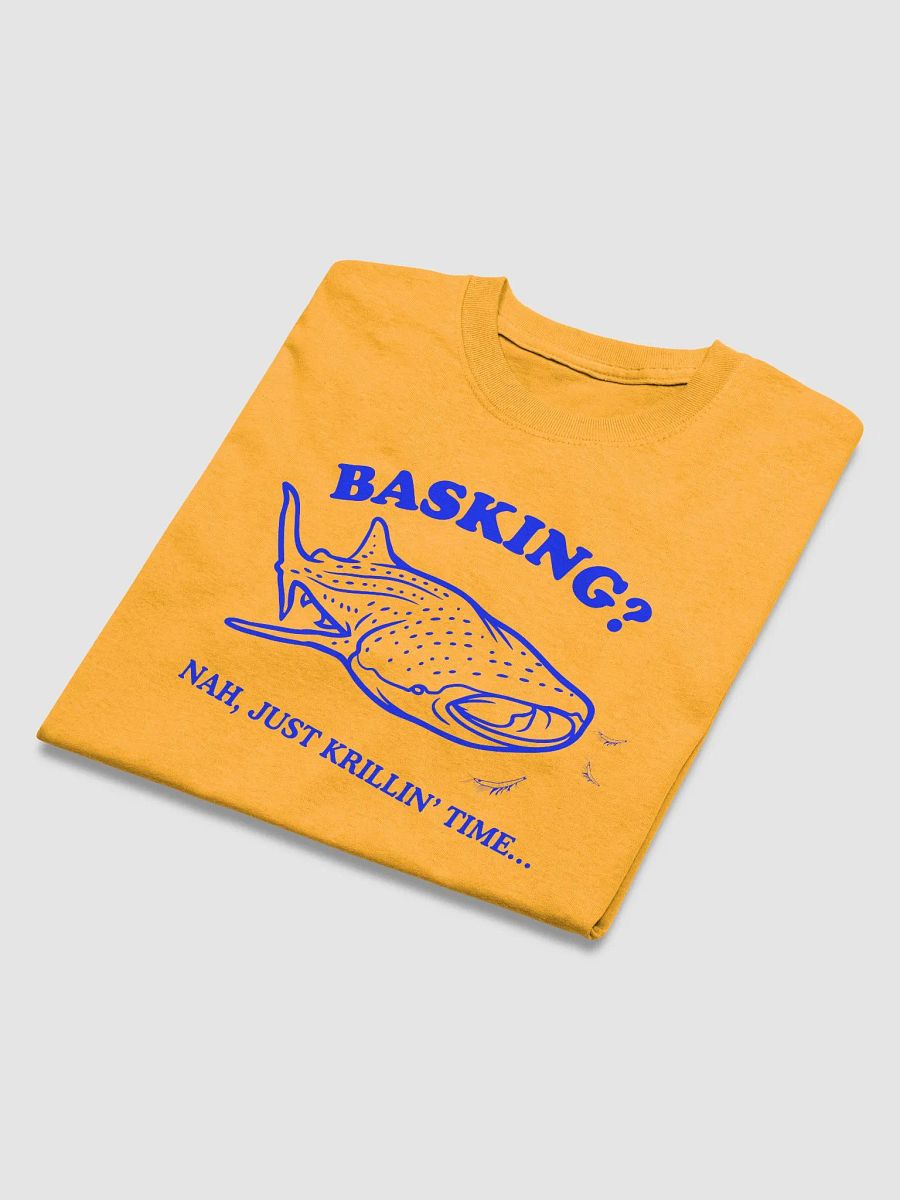 Basking? - Nah Just Krillin' Time Whale Shark and Krill Shirt product image (22)
