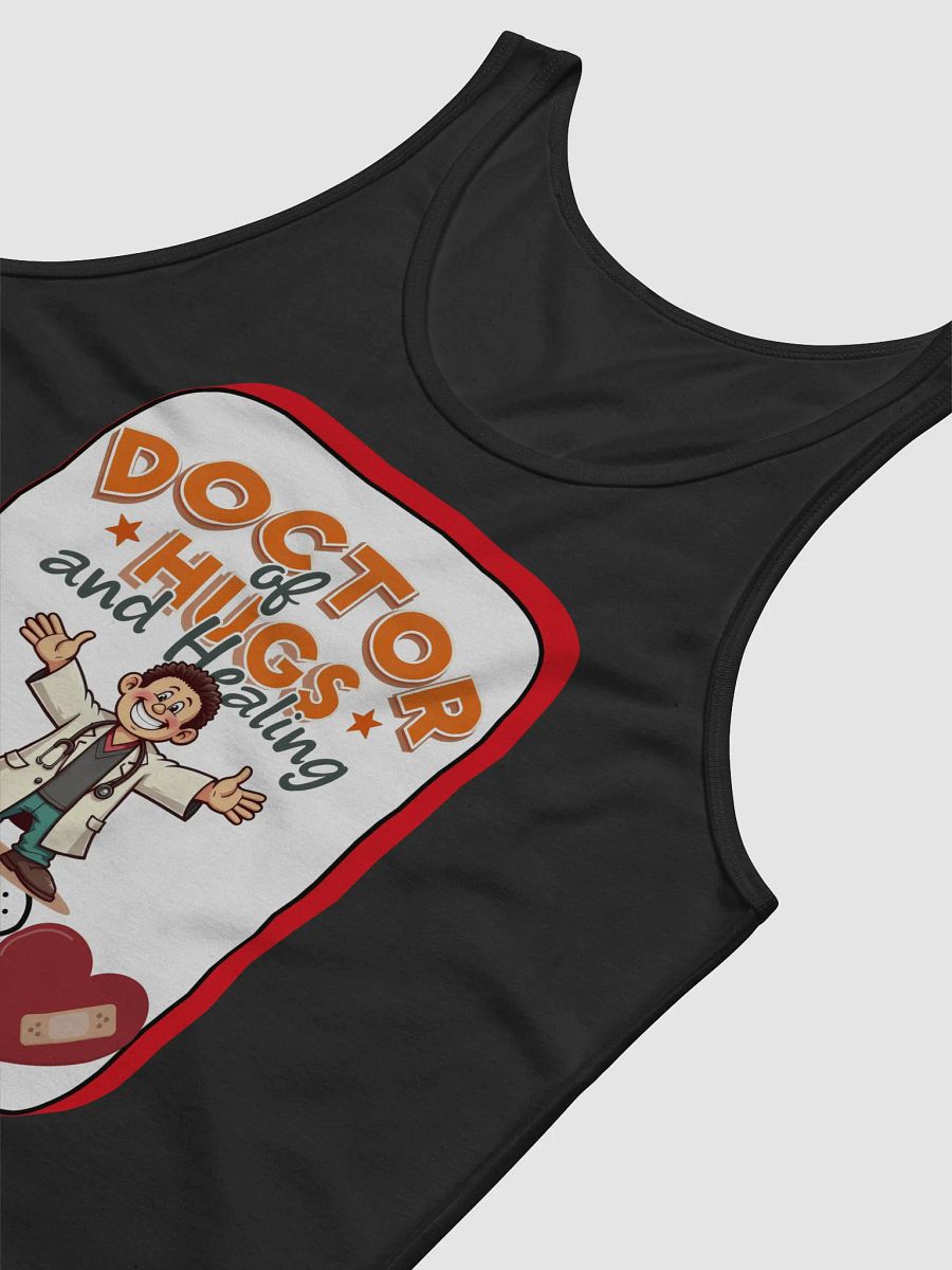 Hug and Heal Doctor Tank product image (41)