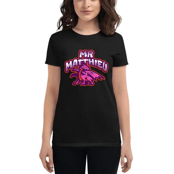 Gildan Women's Middleweight T-Shirt product image (1)