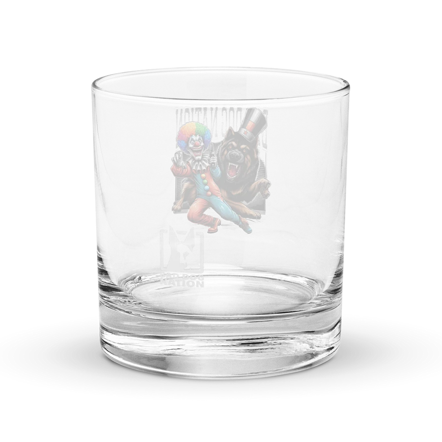 Crazed Carnival Whiskey Rocks Glass product image (4)