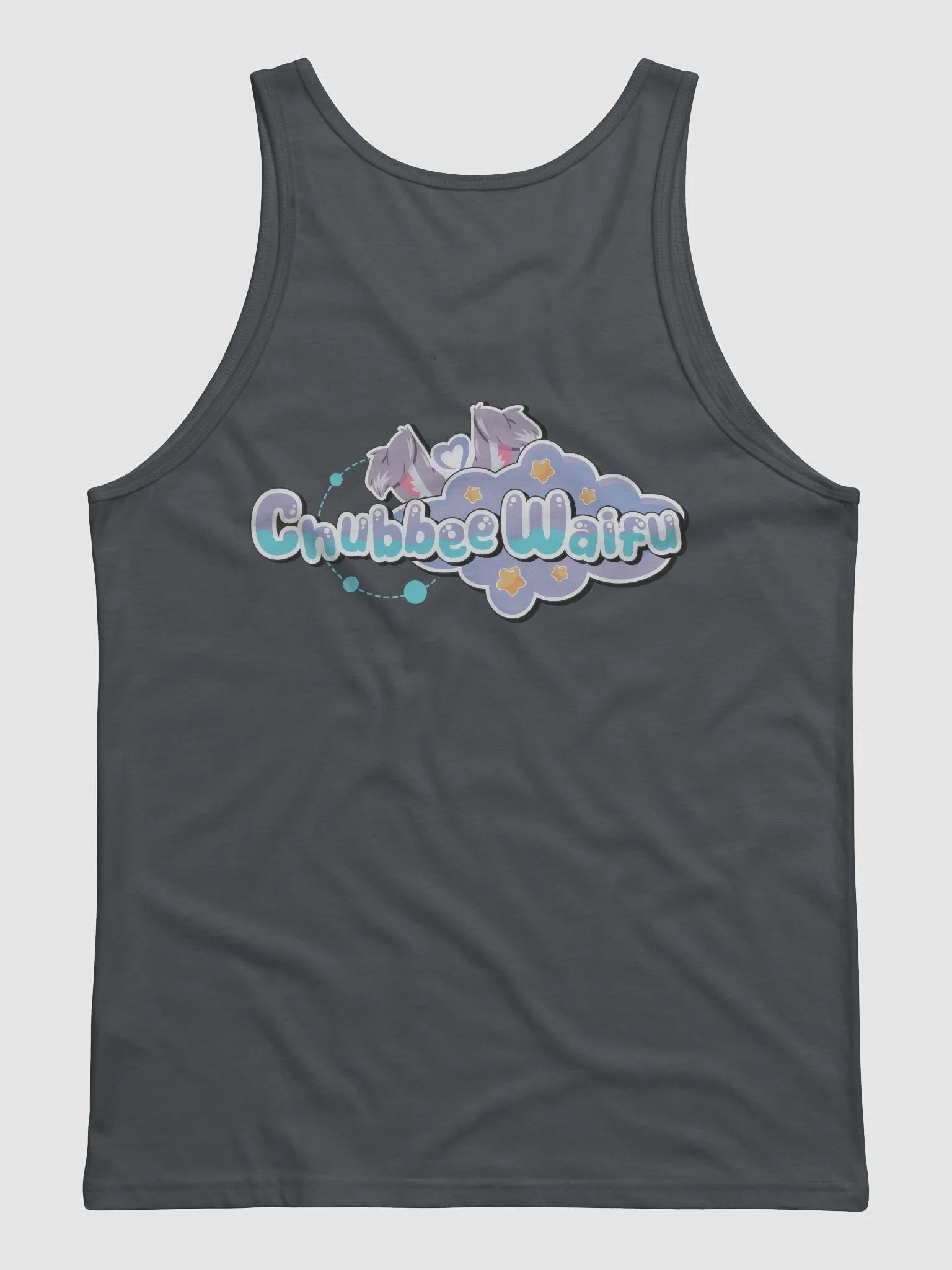 Chibi + Logo Tank product image (13)