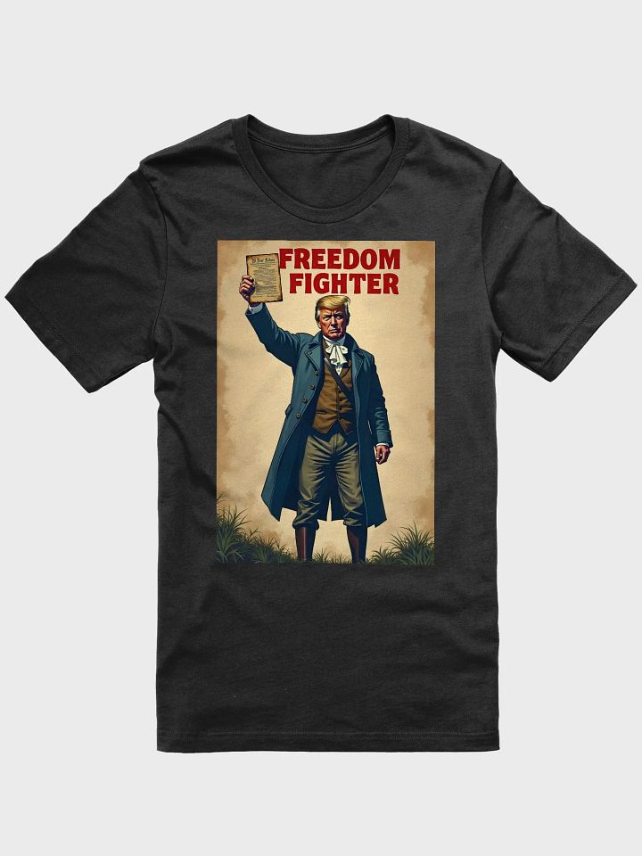 Freedom Fighter T product image (2)