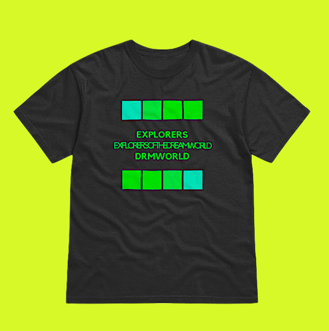 EXPL0R^T0RIAN [letter76] product image (1)