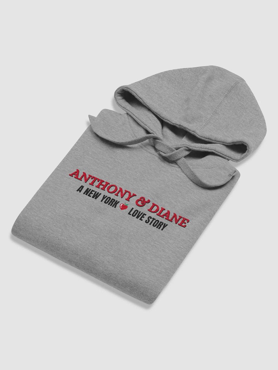 Anthony Diane - A New York Love Story - Hoodie product image (22)