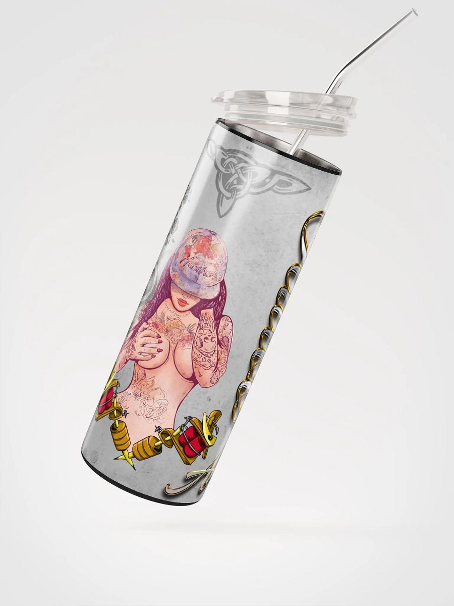 Tattoo Artist Tumbler product image (3)