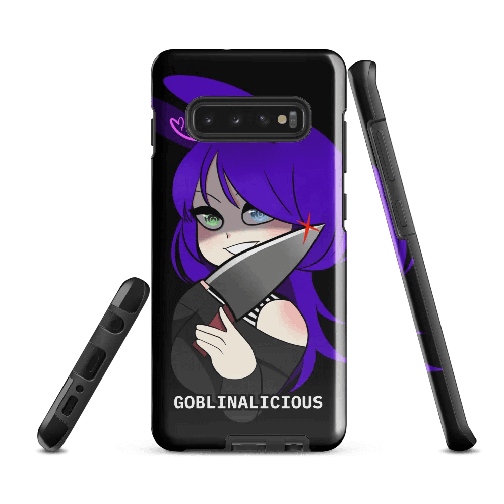 Kowai Knife Tough case for Samsung® product image (1)