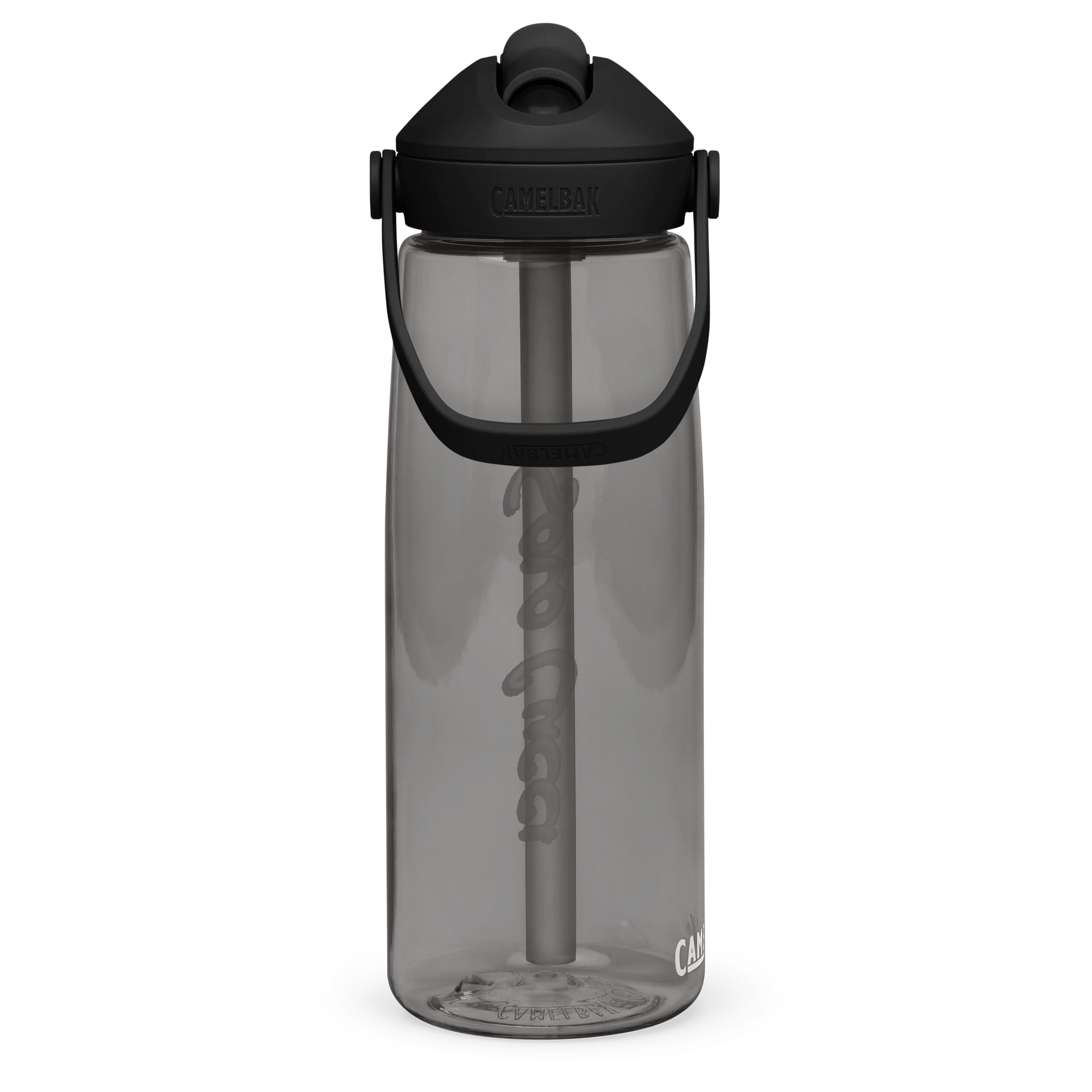 Solo Cucci Signature Black Water Bottle product image (14)