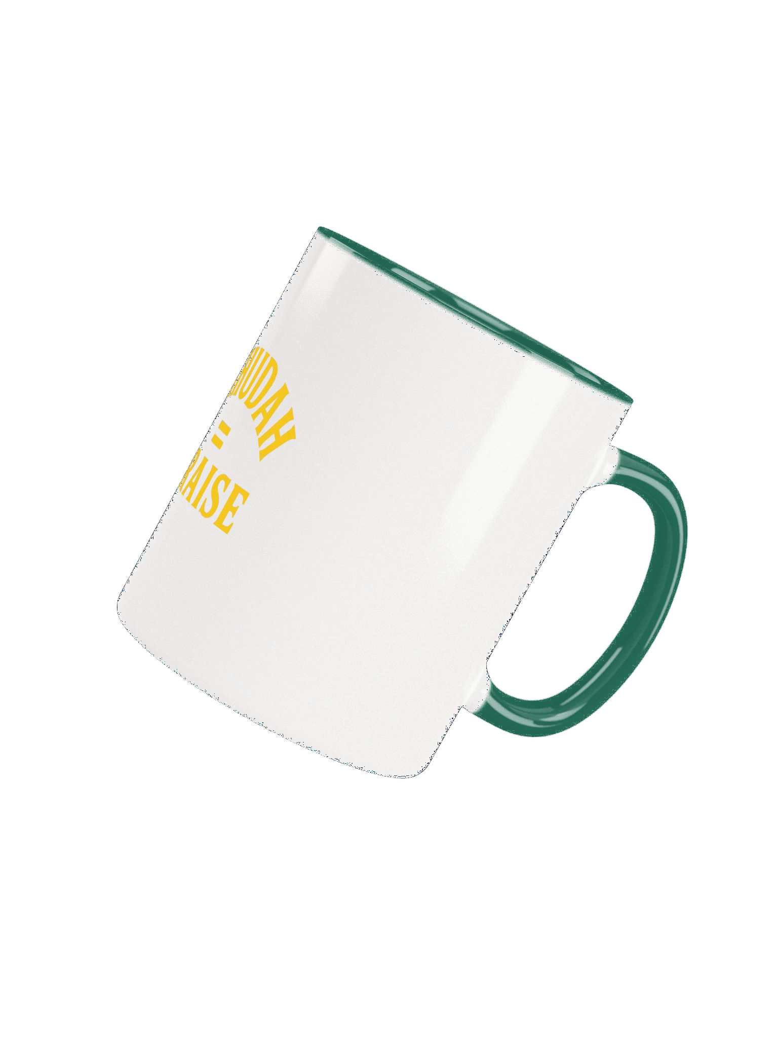 Yahudah = Praise on Color Ceramic Mug product image (22)