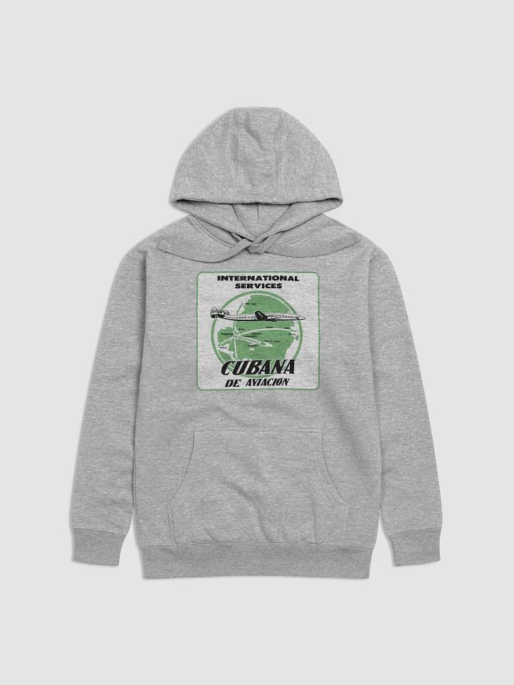 Cubana International - Hoodie product image (1)