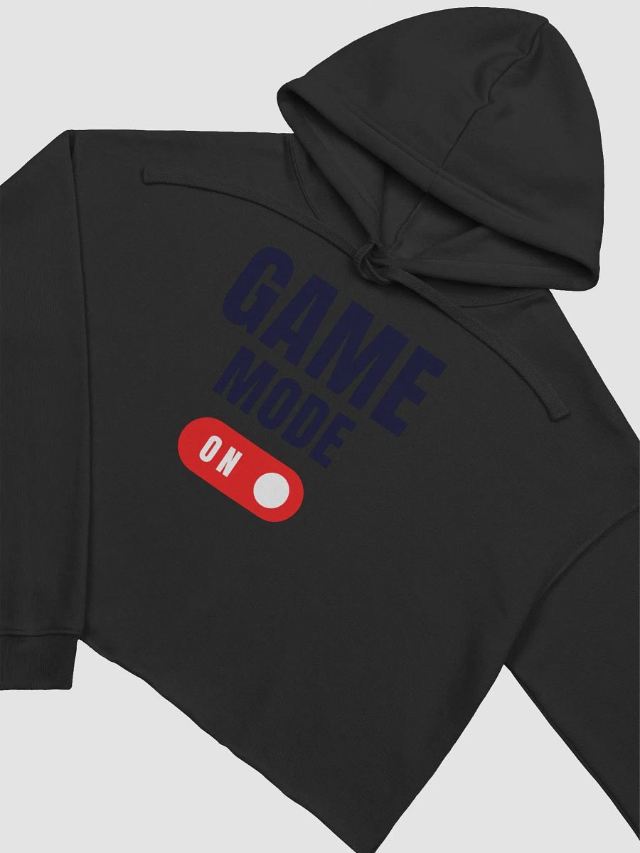 Game On Cropped Hoodie product image (10)