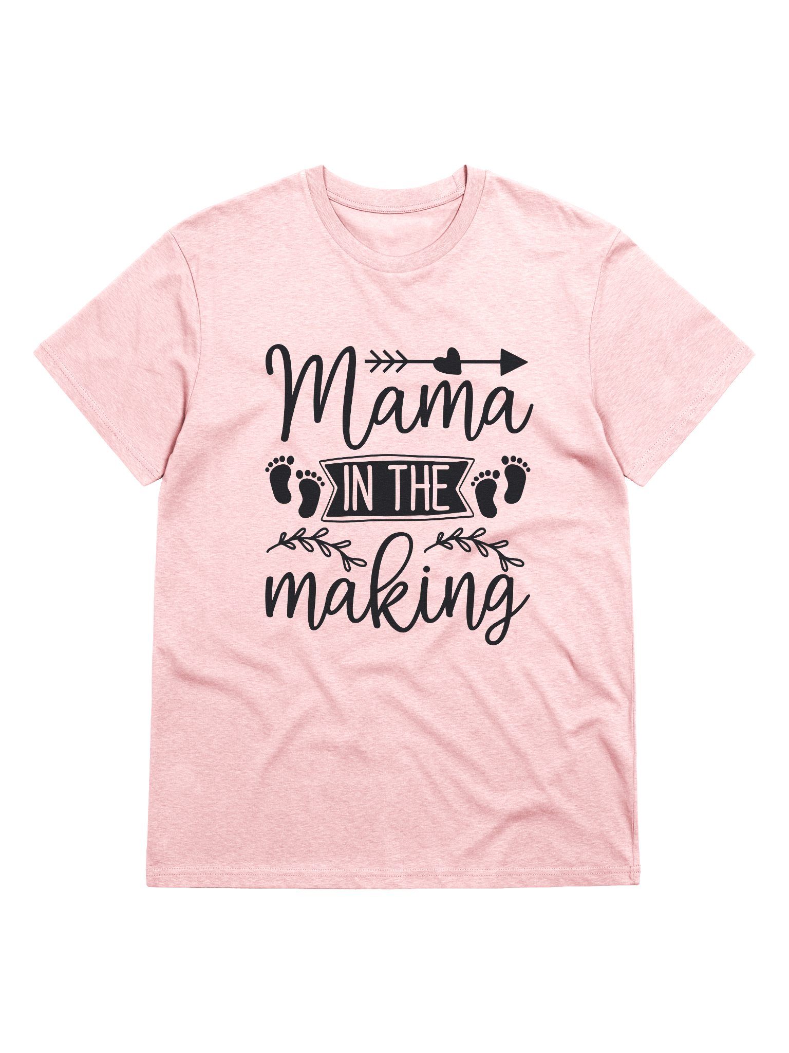 Mama in the Making Organic Cotton Tee product image (1)