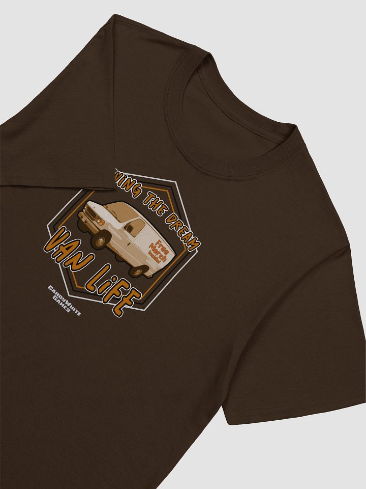 Living the Dream - Van Life T-Shirt product image (2)