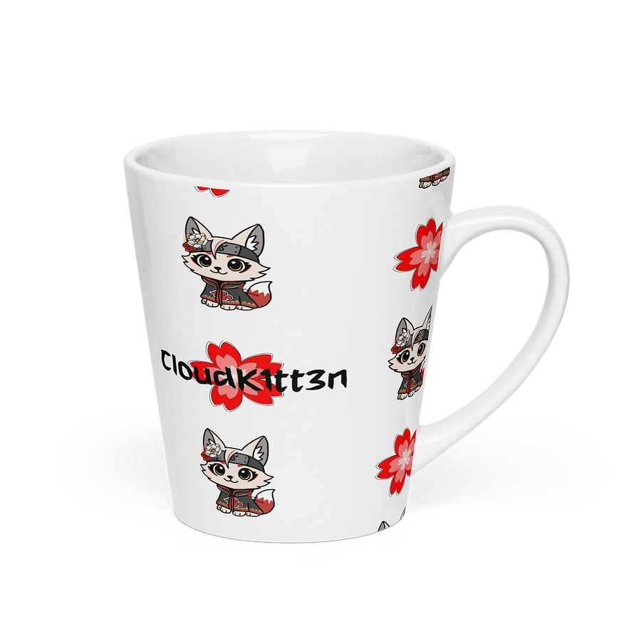 Akatsuki Pet Sakura Latte Mug product image (2)