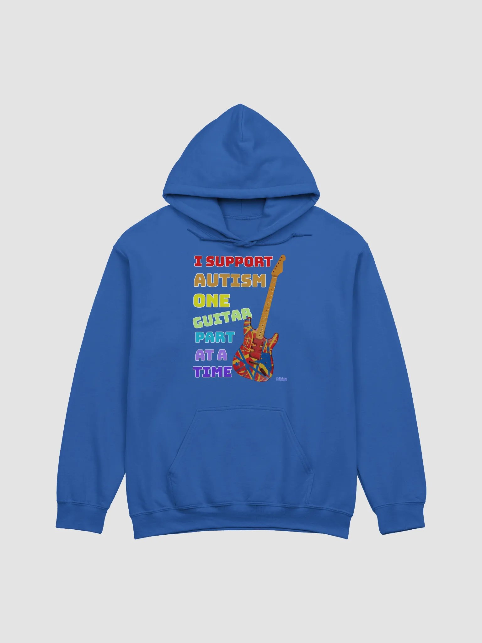 Team Igor Hoodie product image (1)