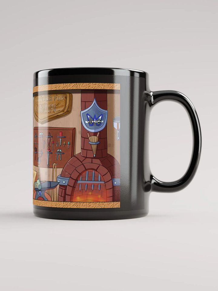 Crafting for Survival Coffee Mug! product image (1)