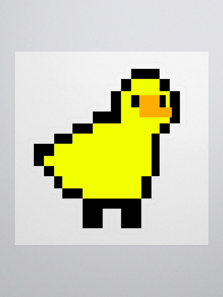 DuckLegs Sticker product image (1)