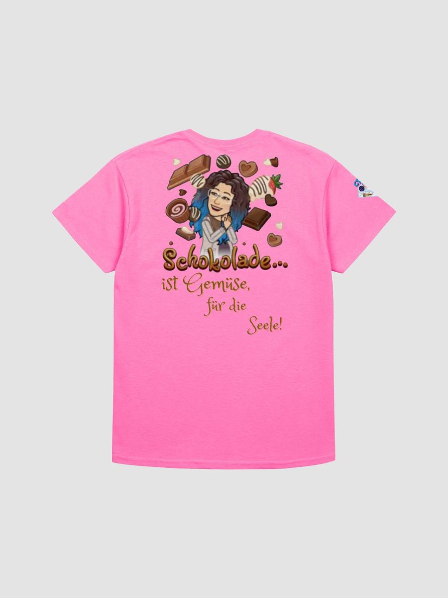 Dame-T-Shirt, Schokolade product image (2)