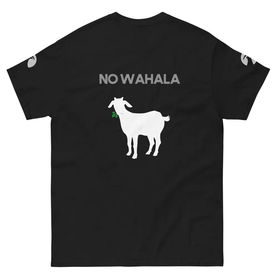 No Wahala - GOAT Rep Tee product image (6)