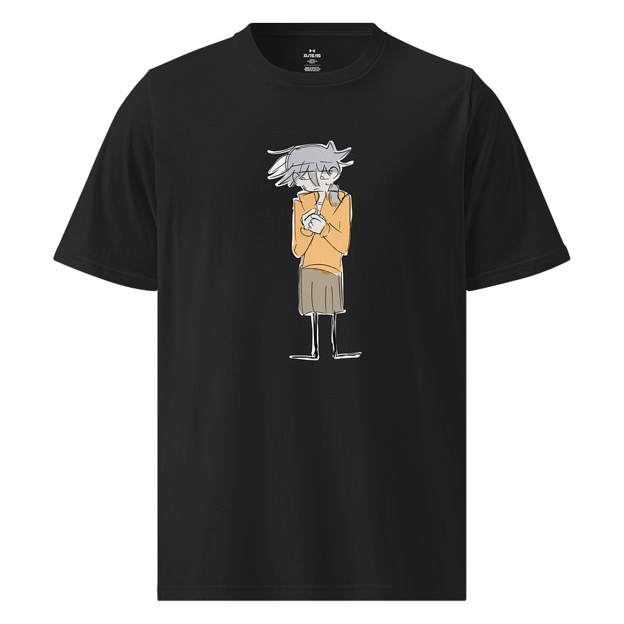 Mei the artist t-shirt product image (1)