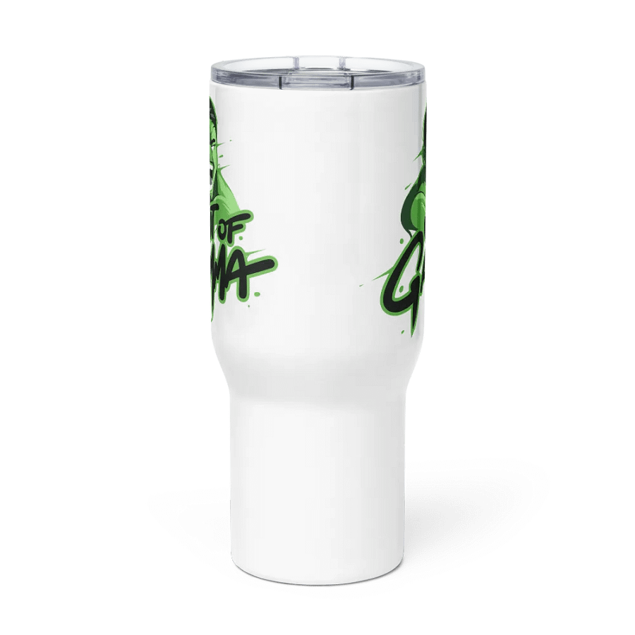 OOG Travel Mug with a Handle product image (2)