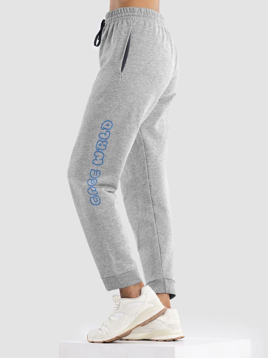 Gage WRLD Personal Jerzees Unisex Joggers product image (12)