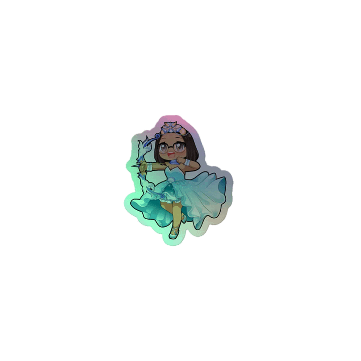 Art3mis Avatar Sticker product image (1)