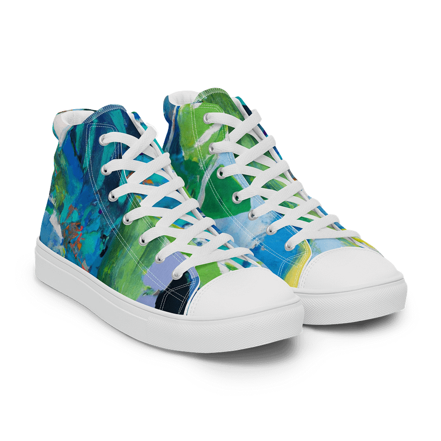 Chromatic Fusion High Tops product image (8)