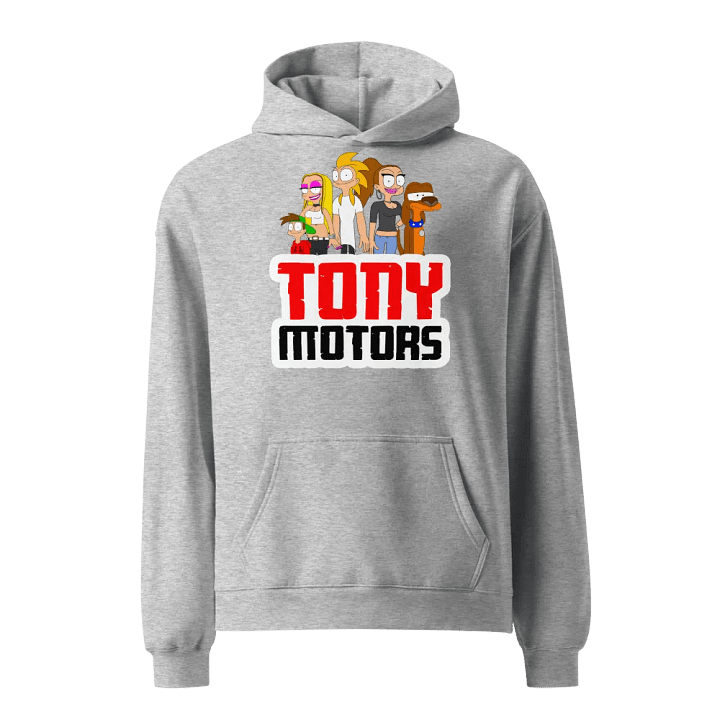 Tony Motors - Sweater (Unisex) product image (2)
