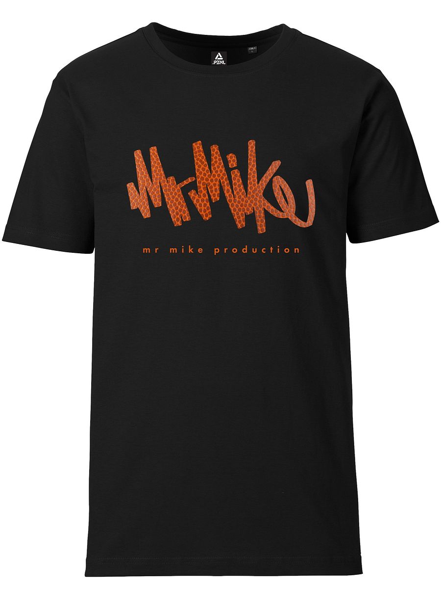 MrMike Graffiti "Basketball Skin" T-Shirt product image (2)