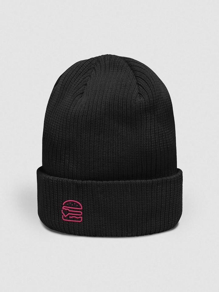 Burger beanie product image (9)
