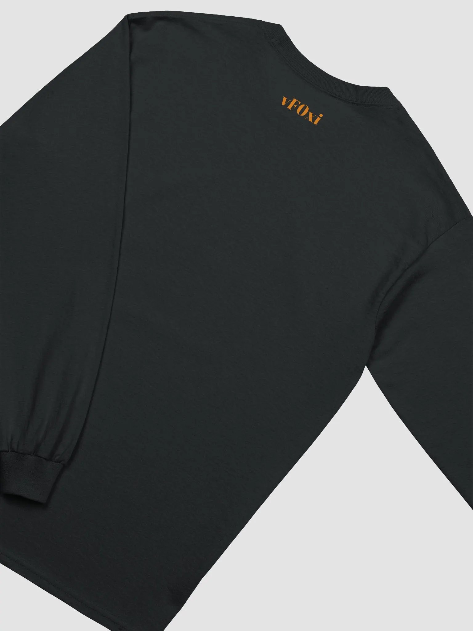 Logo Long-Sleeve V-Tee product image (4)
