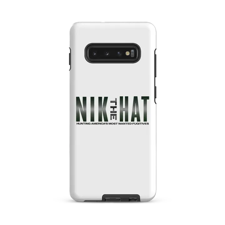 Nik the Hat | Phone Case product image (2)