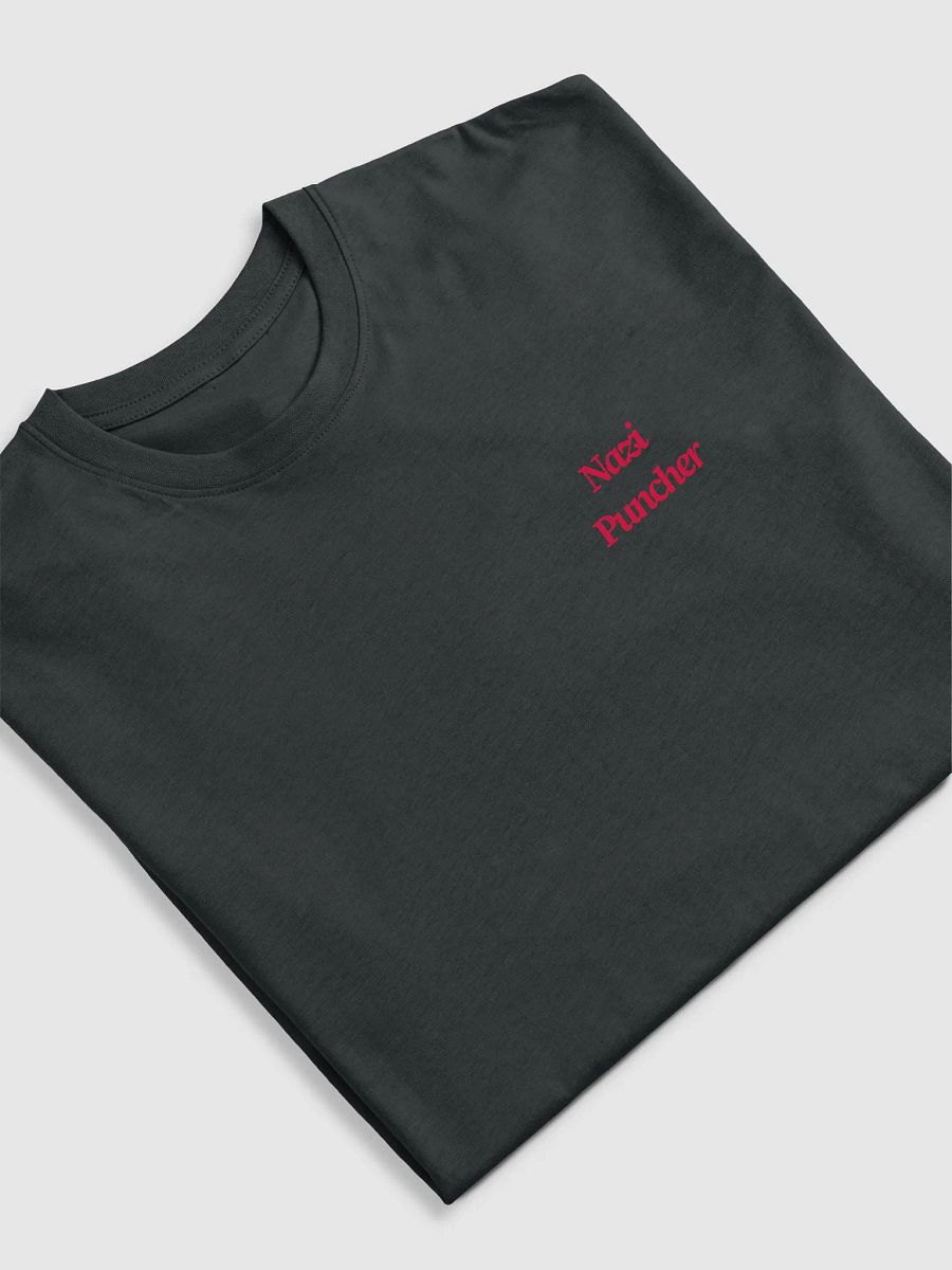 Nazi Puncher Men’s Premium Heavyweight Tee product image (13)